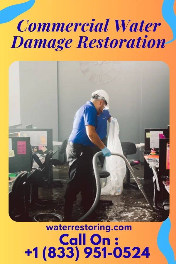 Commercial Water Damage Restoration in Pickering, MO